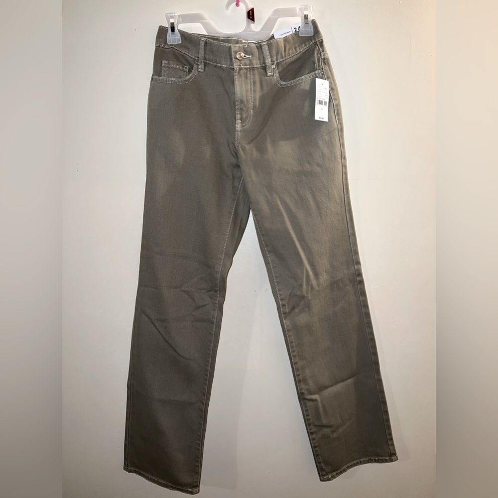 PACSUN Sage High Waisted Boyfriend Jeans Women’s Size 24 Brand New